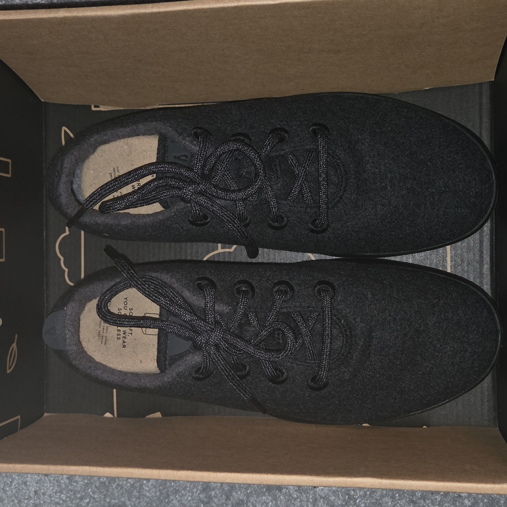 Allbirds Women's Wool Runner Shoes